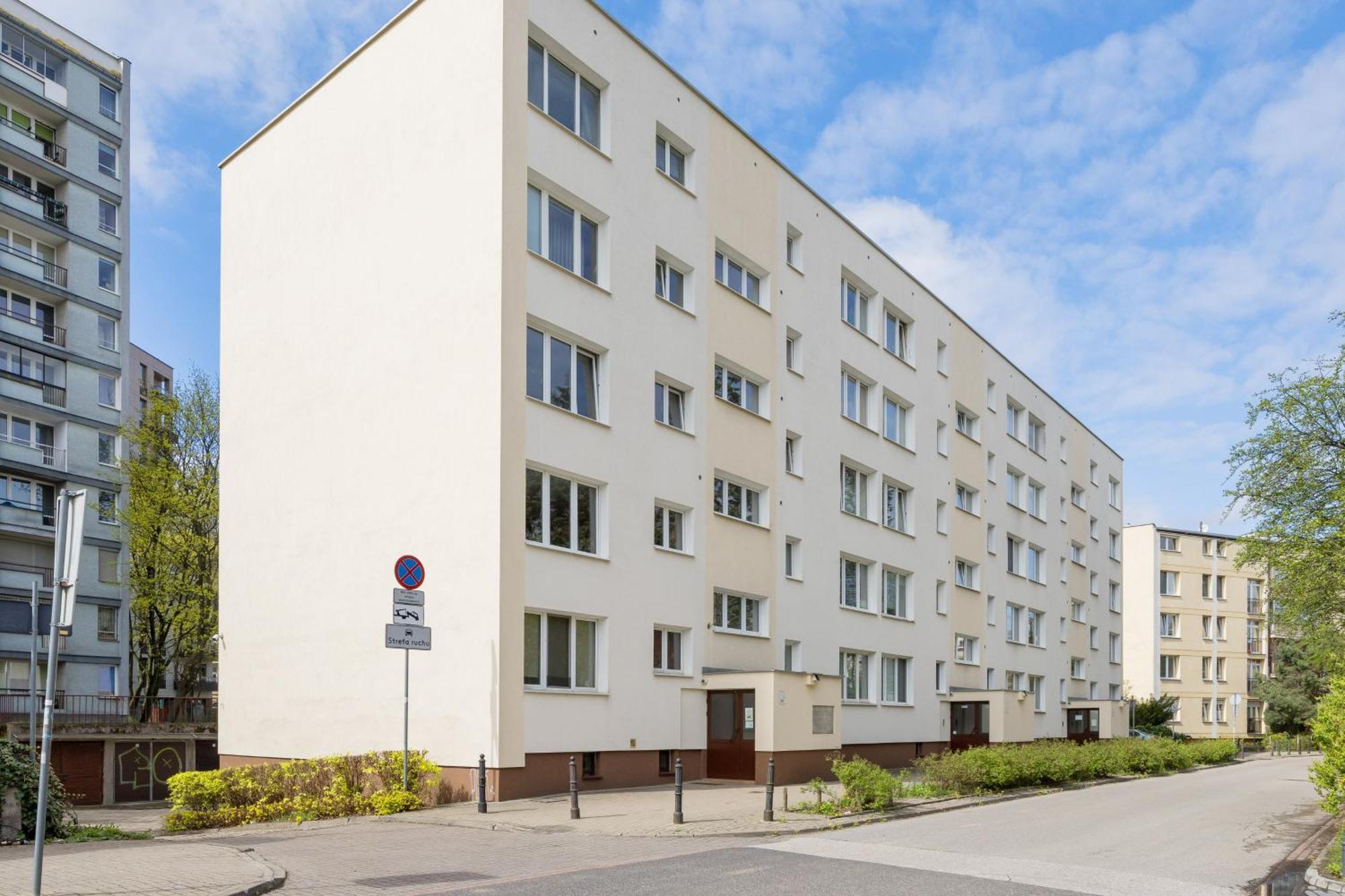 Schillera Apartments Warsaw By Noclegi Renters Varsóvia Exterior foto